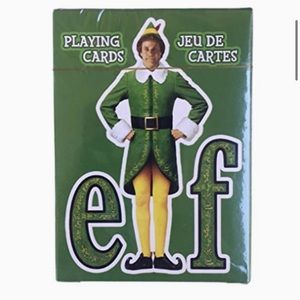 Elf Playing Cards 52 Card Deck